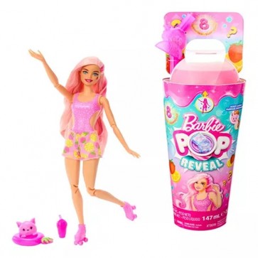 Barbie Pop Reveal