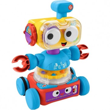 Fisher Price Tri Bot Robot de Aprendizaje