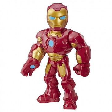 Muñeco Avenger Iron Man Marvel Hasbro