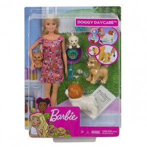 Barbie día de Mascotas
