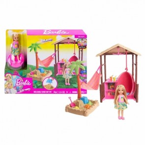 Barbie Cabaña de Playa
