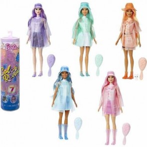 Barbie Color Reveal Serie Sol y Lluvia