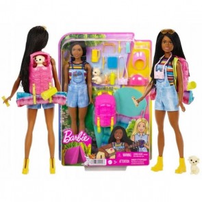 Barbie día de camping Brooklyn
