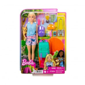 Barbie Dia de Camping