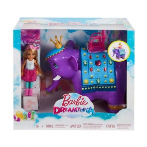 Barbie Dreamtopia Elefante