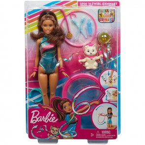 Barbie Gimnasta