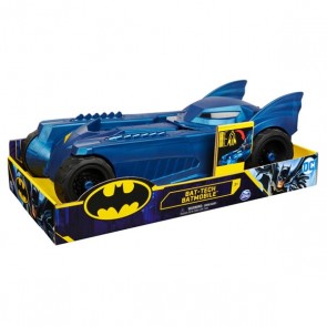 Batimovil Batman Muñeco 30cm