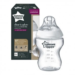Biberones Closer to Nature 9 Oz Tommee Tippee