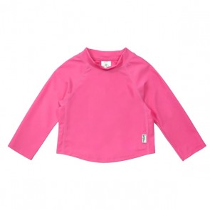 Camiseta Licra UV 50+ I play rosa