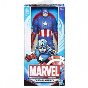 Capitán América 15 Cm