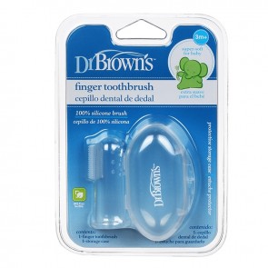 Cepillo dental de dedal Dr Brown`s