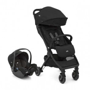 Coche Compacto Travel System Joie Pact
