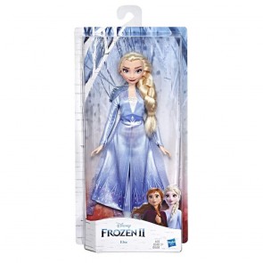 Frozen II Muñeca Elsa