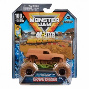 Monster Jam Camionetas