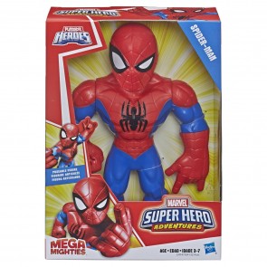 Muñeco Avenger Spider Man Marvel Hasbro