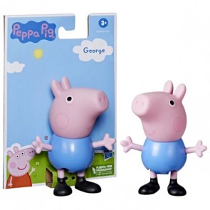 Muñeco George Peppa Pig