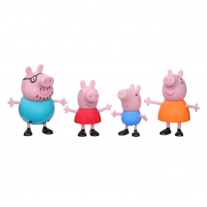 Muñecos Familia Peppa Pig