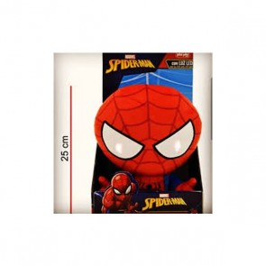 Spiderman Peluche con Luz