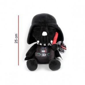 Peluche Darth Vader 25cm StarWars Phi Phi Toys