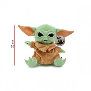 Peluche Yoda 25cm StarWars Phi Phi Toys