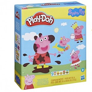 Play Doh Set de Peppa Pig