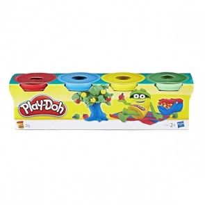 Play Doh Pack x4 Mini
