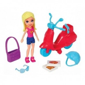 Polly Pocket Scooter
