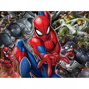 Puzzle Spiderman Marvel 500 piezas Prime 3D