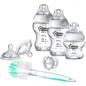 Set de nacimiento Closer to Nature Tommee Tippee