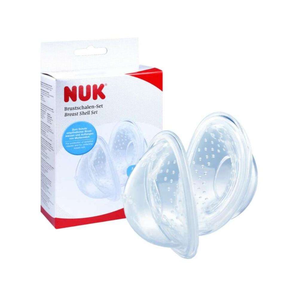 Nuk Dispositivo Recogeleche y Aireadores