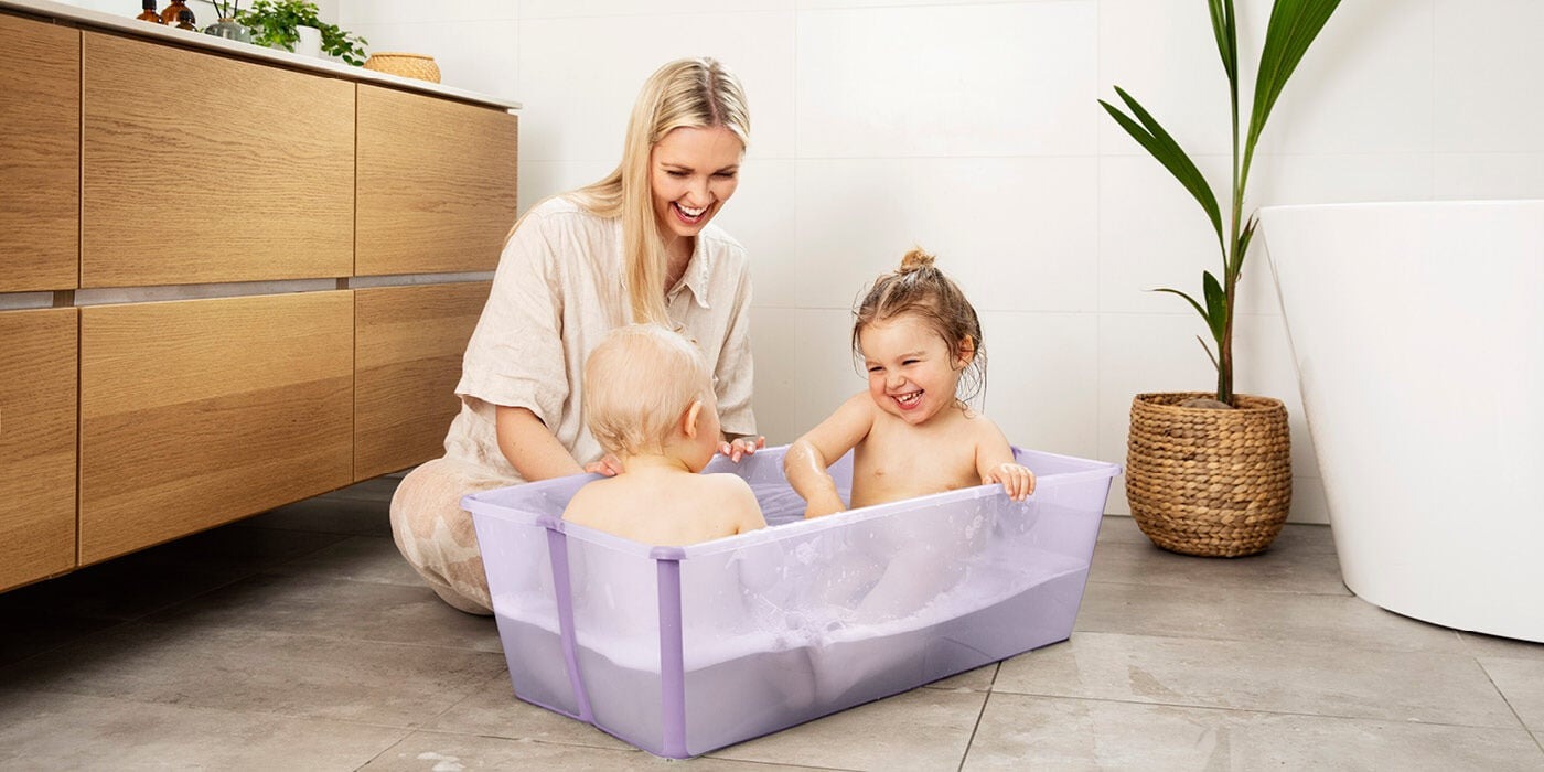 Bañera Stokke XL2