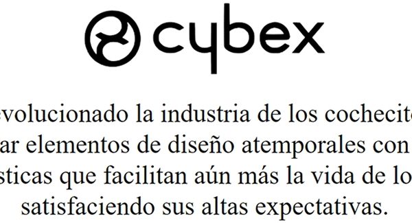 Cybex Collection