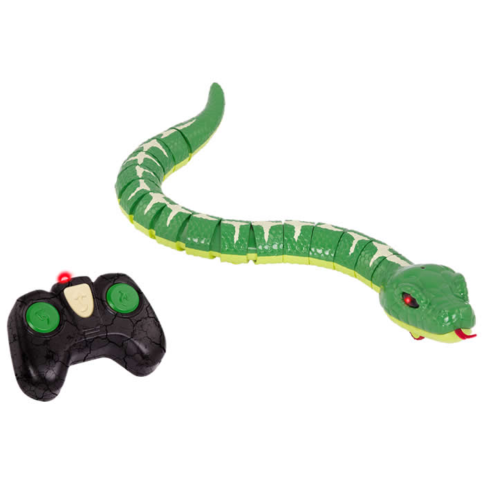 Carro serpiente control remoto outlet