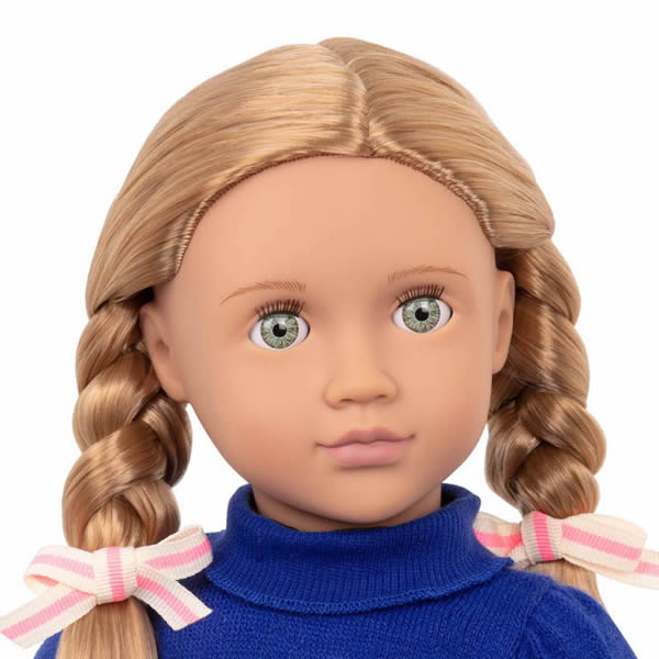 Muneca Montana Faye Our Generation Petitbaby UY