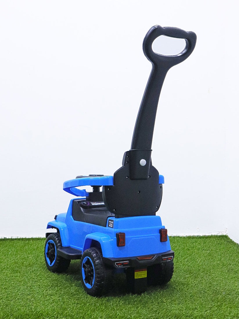 Buggy con guía Bebesit6