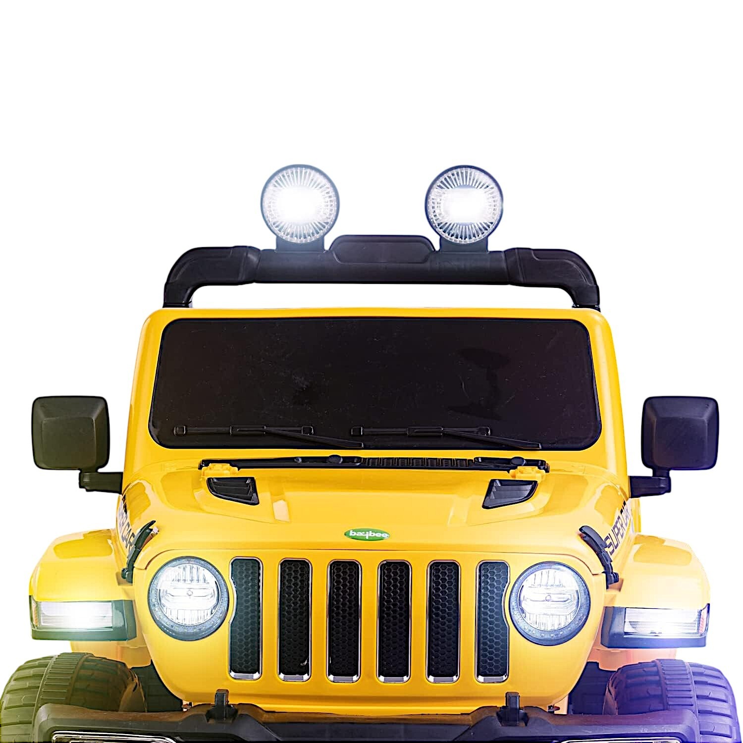 Jeep Renegado Bebesit