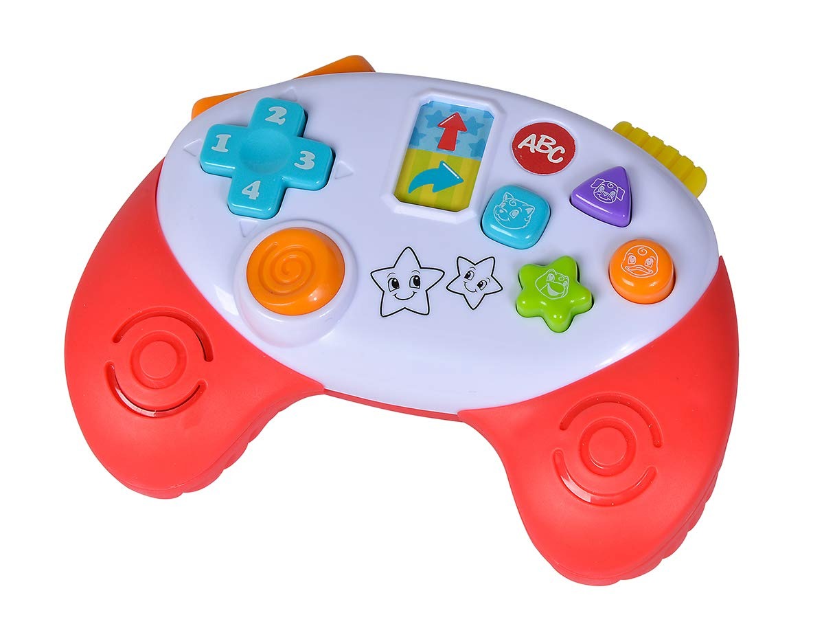 ABC Control de Juego Joystick1