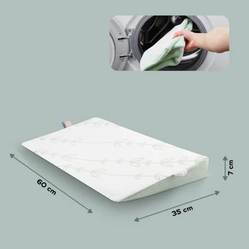 Almohadon Cosymat Antibacterial 10° de Reclinacion