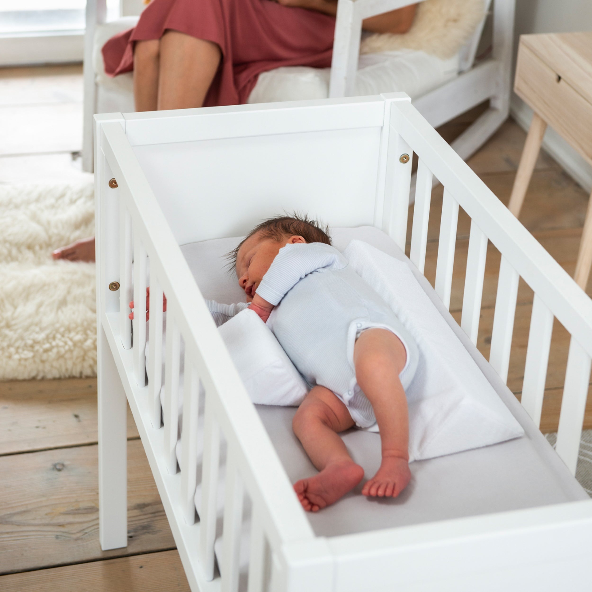 Baby Sleep Posicionador Doomoo
