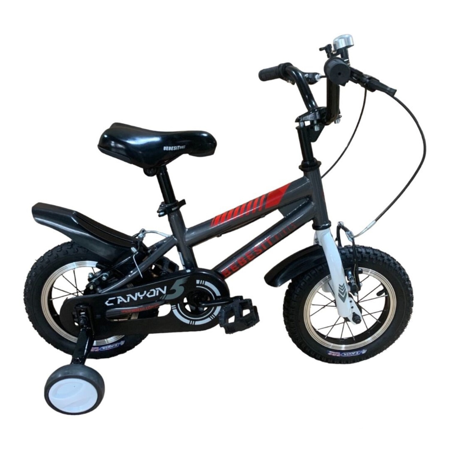 Bicicleta Bebesit Canyon Rodado 12