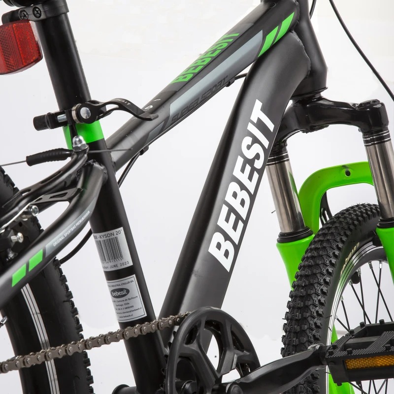 Bicicleta Bebesit MTB Rodado 204