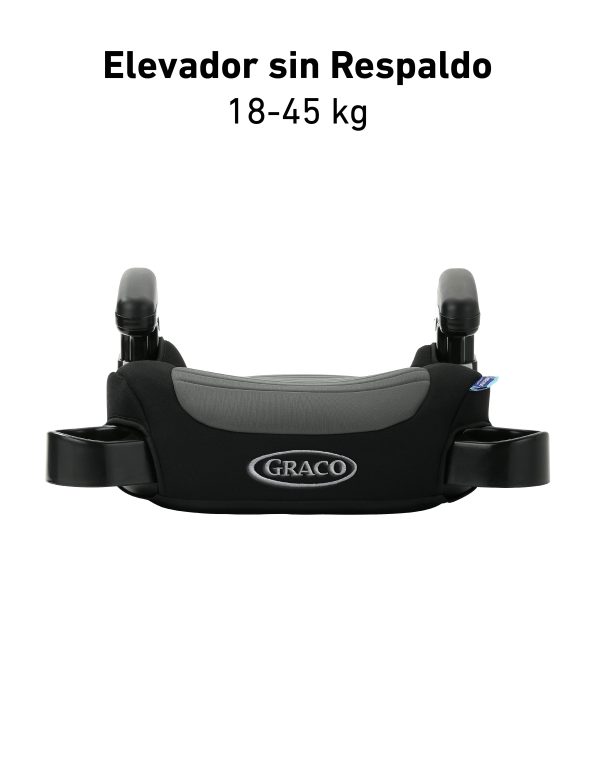 Booster Graco NoBack Turbo