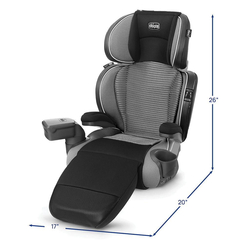 Booster KidFit Zip Air Quantum2