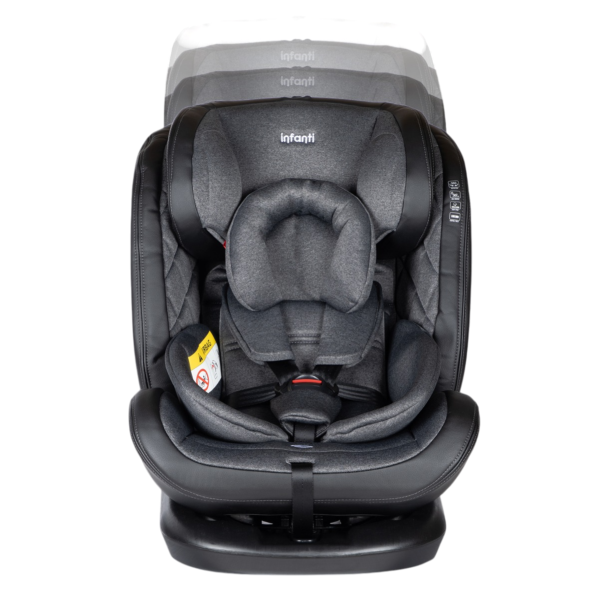 Butaca Infanti I-Giro 360°-Photoroom