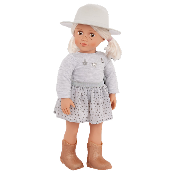Muñeca Our Generation Ellory2