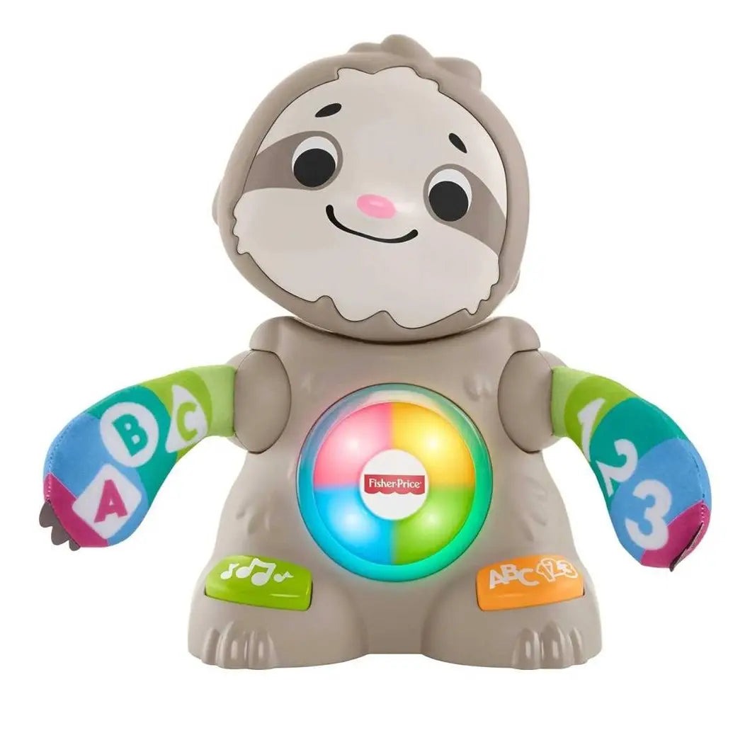 Perezoso Movimientos Divertidos Fisher Price2