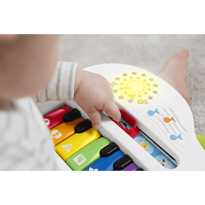 Piano Perrito Divertido Fisher Price2