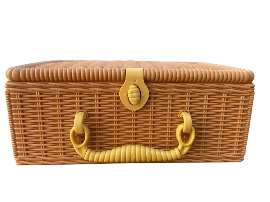 Valija de Picnic Con Accesorios 27 Piezas1