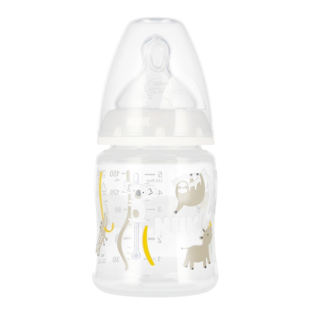 Biberon Nuk First Choice 150ml3