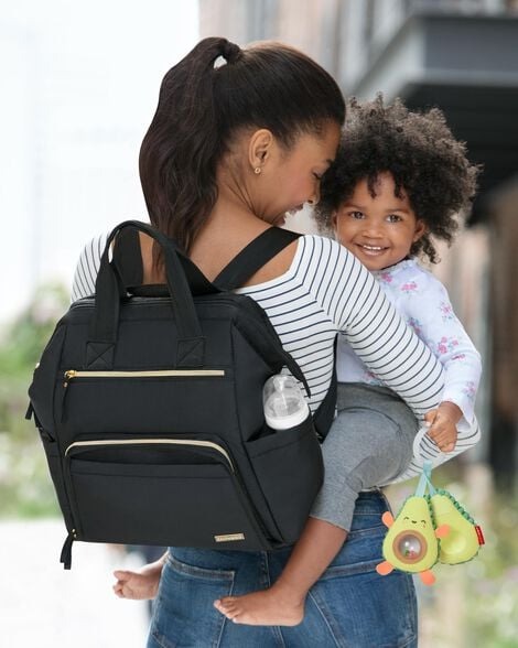 Bolso Tipo Mochila Skip Hop 5
